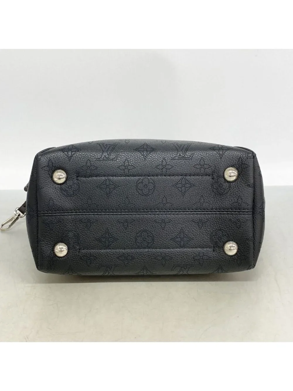 Louis Vuitton Handbag Mahina Hina PM Noir